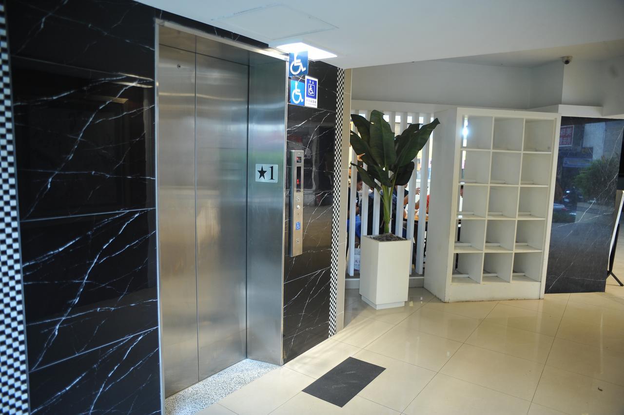 Great Family Hotel Tajpej Zewnętrze zdjęcie